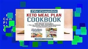 Simple Vegan Keto Meal Plan